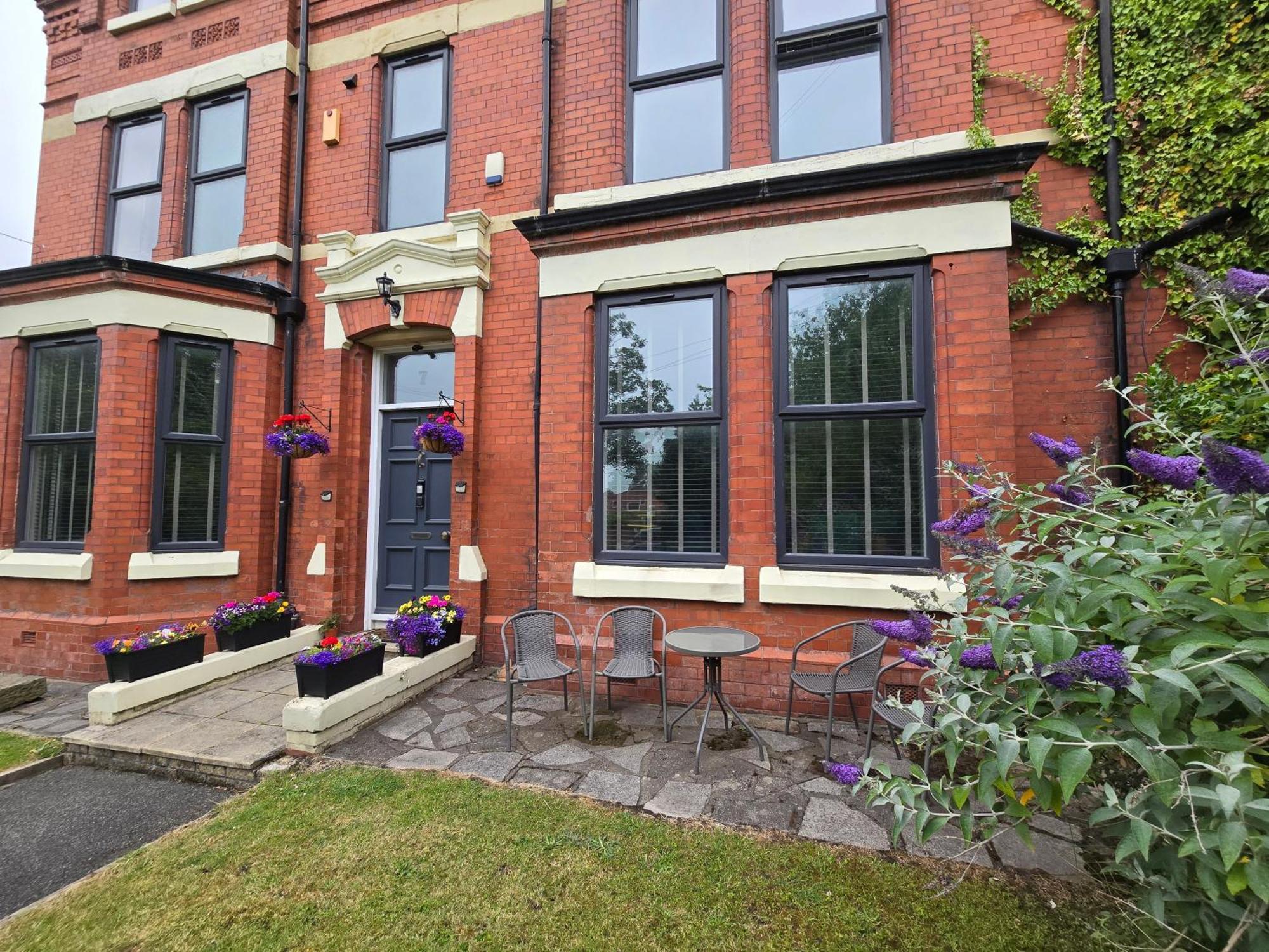 Victorian Renovation Room 8 Bootle  Exteriér fotografie